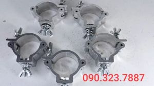 Khóa chữ O Kẹp Móc treo Bộ đèn chiếu sáng sân khấu 48-51mm. Hợp kim nhôm cao cấp.