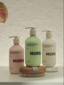 MURRAYLE | Oil Control Volumizing Anti-Dandruff Itch-Relief Shampoo