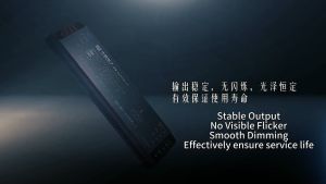 POWER SUPPLY INDOOR WHOOSH 24V 400W 166A LED LIGHT BOX SLIM