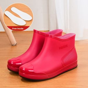 JIFANPAUL | Waterproof Anti-slip Durable Womens Rain Boots