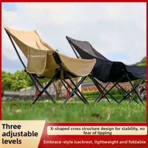 LINSI | Camping Outdoor Folding Chair