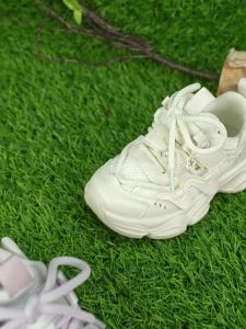 Spring New Style Breathable Sneakers for Girls Soft Sole Outdoor Running Shoes