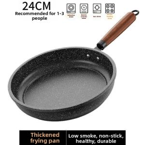 Besee | Nonstick Flat Pan for Steak Pancake Frying