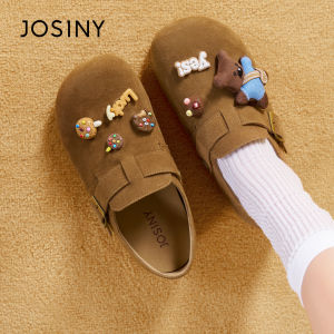 Josiny | Casual Slip-On Shoes Soft Sole
