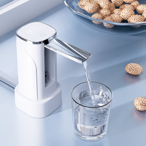 Wireless Electric Water Pump  Automatic Water Bottle Pump Wireless Electric Water Pump Water Dispenser Simple Barrel Type Pumpin