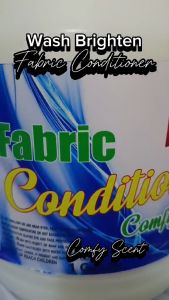 FABRIC CONDITIONER SUNRISE COMFORT SCENT - 1GALLON