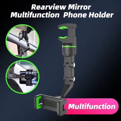 SG nice 🚗Universal 360 Rotation Car Mount Holder/Air Outlet Car Holder Sucker Car Phone Holder Mobile Phone Stand