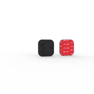 1-5 Chiếc Xe Đạp Máy Tính Gắn Chân Đế Lưng Miếng Dán Miếng Dán Cho Garmin Điện Thoại Di Động GPS Đồng Hồ Tốc Độ Giá Đỡ Xe Đạp Phụ Kiện