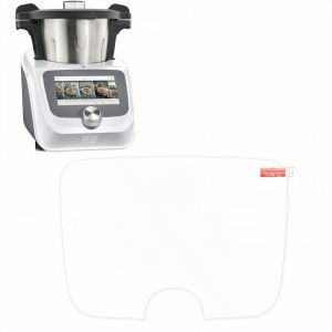 1 Miếng Dán Bảo Vệ Màn Hình Bằng Kính Cường Lực Cao Cấp Cho Monsieur Cuisine Smart/Connect/Trend Phụ Kiện Máy Xay Sinh Tố Nhà Bếp