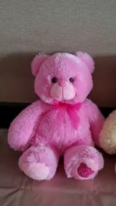 Boneka Beruang Teddy Bear Duduk Murah dan Bagus Ukuran M