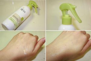 Tẩy tế bào chết BODY CLEAN PEELING MIST Thefaceshop 300ml