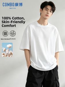 Breathable Loose Mens T-Shirt