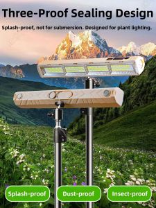 YUANMUXUAN | Ultra-long Lasting Portable Plant Grow Light