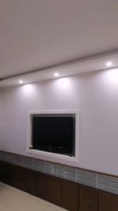 【Hot Sale】YHLAMP Ceiling Downlight Tri Color Down Light LED Downlight Recessed Pin Lights Panel Ceiling Light For Living Room Corridor Ritchen  Ceiling Light Downlight