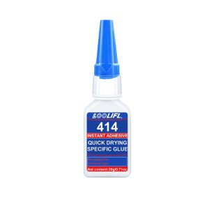 414 ceramic glue epoxy resin adhesive high strength fast-drying type high temperature resistance 120 ℃ waterproof anti-cracking suitable for tile / metal / crafts repair 1-3pcs20ml home repair tools