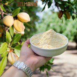 DELMANNi ALMOND FLOUR 1kg
