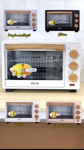 MITO MO 777 HIT Oven Listrik Kapasitas 22 Liter - KUALITAS PREMIUM(Terlaris)