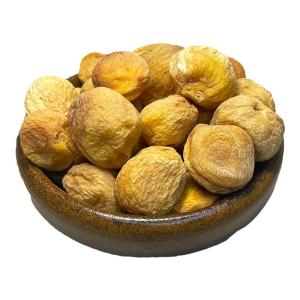 Kuche White Apricot Dried Fruit 2025 New Stock Tree Dried Apricots Bagged 500g*2 Bags Snacks/Nuts/Local Specialties Dried Fruit