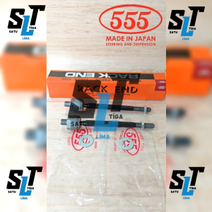 555 Rack End Long Tie Rod Honda Freed 1SET ORIGINAL 555 MADE IN JAPAN  SR-H130