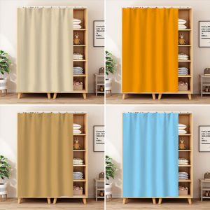 ผ้าคลุมประตูแบบติดรางกันฝุ่นสีพื้น ผ้าคลุมตู้หนังสือแบบไม่ต้องเจาะ ผ้าคลุมประตูแบบไม่มีรู ผ้าคลุมประตูแบบมีรูปมหัศจรรย์ ผ้าคลุมประตู ผ้าคลุมประตูบ้าน - Lazada