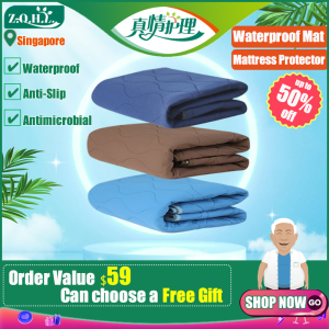 Underpad Waterproof Mat Pee Pad Adult Incontinence Pad Urine Pad Waterproof Mattress Protector Mat