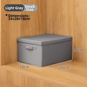 Zhifan | Folding Household Storage Box