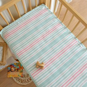 ANYOUBI | Breathable Cooling Bed Sheet