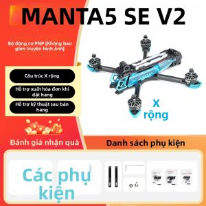 AXISFLYING | Máy Bay Điều Khiển Rộng Màn Hình Với Truyền Video Nâng Cao 5 inches