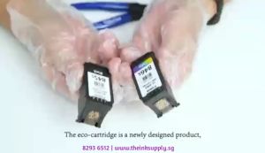 Printer Ink Cartridge Refill for Canon Pixma TS5370 Printer PGI-760XL CLI-761XL DIY [theinksupply]