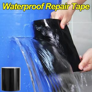 Super Strong Waterproof Tape PVC Patch Water Pipe Stop Leaks Repair Sealing Tape Self Adhesive Insulating Duct Fix Tape 10x150cm