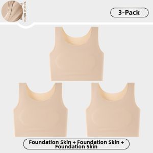 YUNASHA | Slimming Back Vest Bra Thin