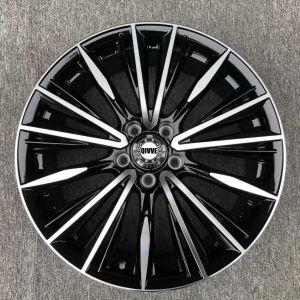 Plated Modified Rims for Various Car Models