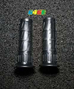 Handgrip handfat set assy kawasaki genuine parts original throttle ninja kwski