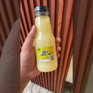 DeliLemon 100% Pure Lemon Juice Extract 350ml