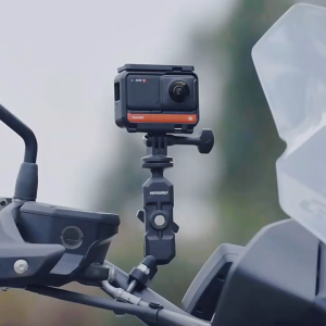 Upgraded Motowolf Camera Holder