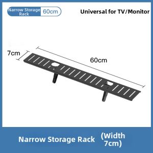 Hole-Free Wall-Mounted Bracket Steel