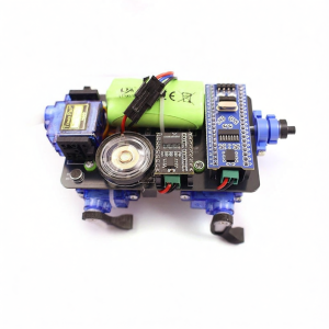 TELESKY | Bộ Kit Robot Chó Giáo Dục Lập Trình