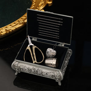 Vintage Heavy Duty Sewing Kit