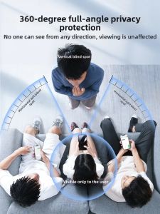 Bosie | Anti-Spy Full Screen Protector
