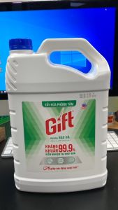 Tẩy nhà tắm Gift can 38kg