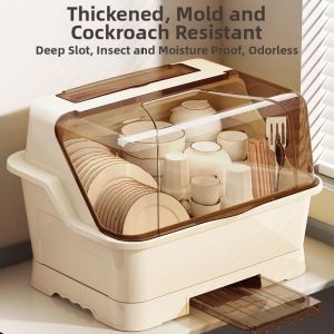 KAIT | Water Draining Kitchen Storage Rack