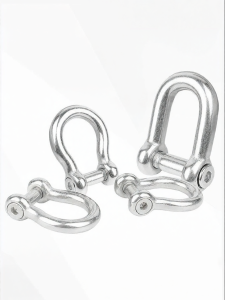 Creaby | 304 Stainless Steel D-shackle