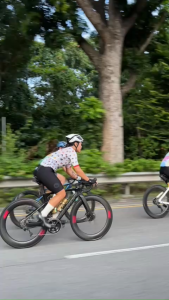 Bizkut Kindness Series Cycling Jersey Short Sleeve UV Protection Eco-Friendly Bike shirt for Men and Women L5