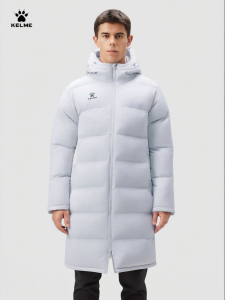 Kelme | Warm Thick Hooded Winter Coat