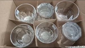 Gelas Sanger 145ml 230ml Gelas Kopi Gelas Kaca Gelas Mini Gelas Espresso 145 230 ml