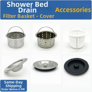 Stainless Steel Basket Type Filter Drain Plug