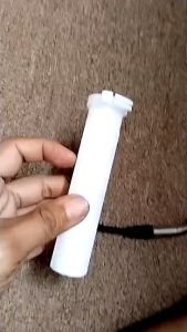 MOTORCYCLE THROTTLE PIPE PLASTIC