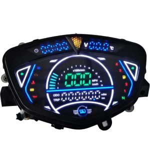 Yamaha LC135 V1 Racing Digital Meter: A Comprehensive Guide