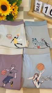 Quần lót đùi cho bé trai size đại sét 4 sịp trẻ em nam boxer từ 36 đến 78kg