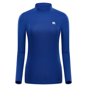 TTYGJ | Sun Protection Moisture-wicking Long-sleeve Womens Golf Shirt